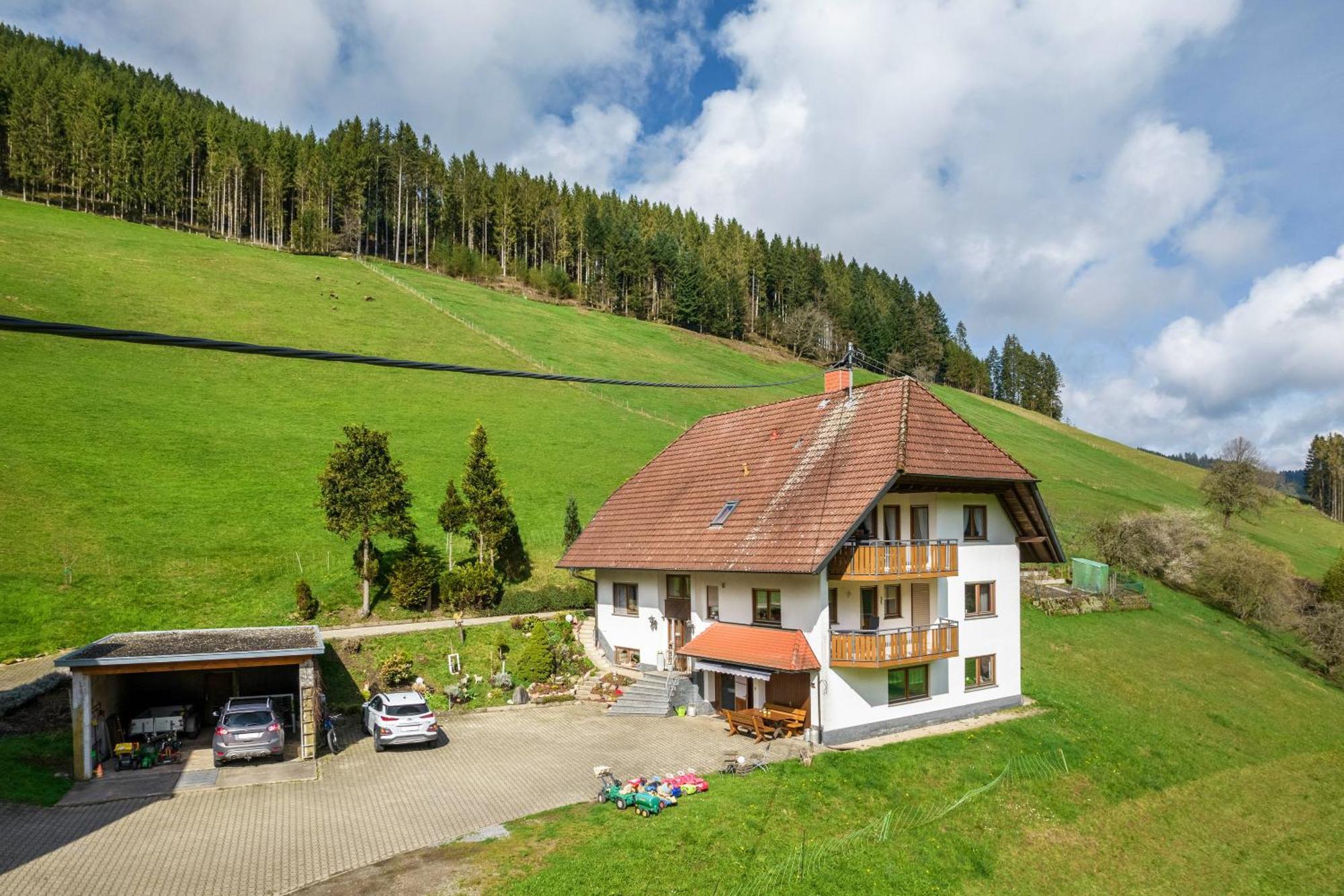 Jorchenhof Apartment Hofstetten (Baden-Wurttemberg)