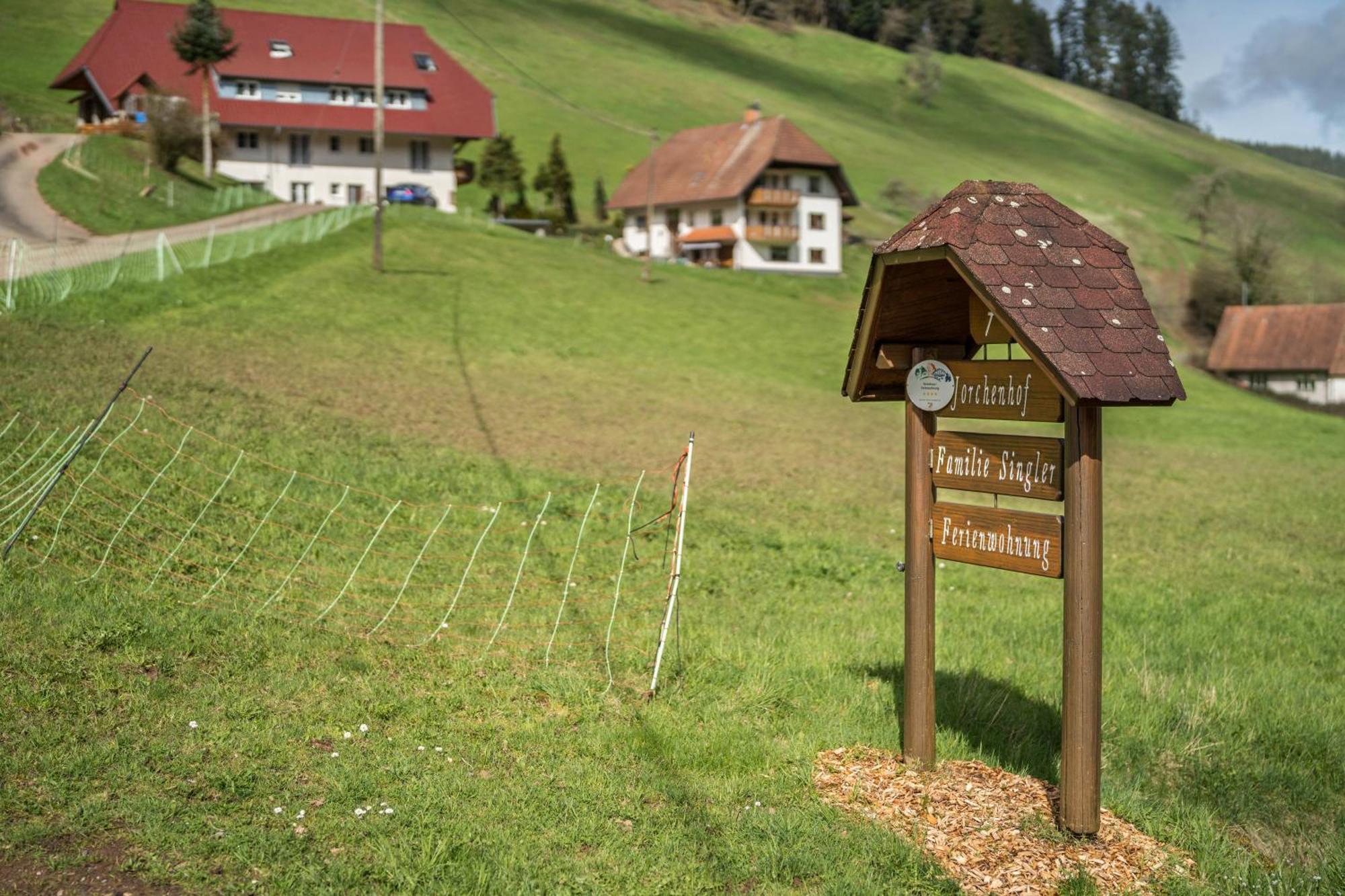 Apartment Jorchenhof Hofstetten (Baden-Wurttemberg)
